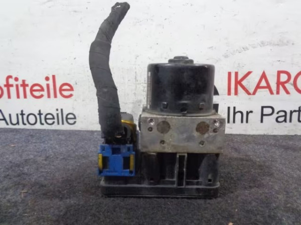Renault Espace IV Laguna II 2 ABS Block Steuergerät 8200159837 B