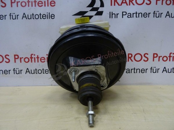 AUDI A6 4F C6 Bremskraftverstärker 4F0612105 G Bremszylinder