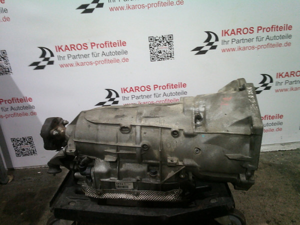 BMW 5er E60 E61 N52 Automatikgetriebe GM 6L45 24243511 Getriebe