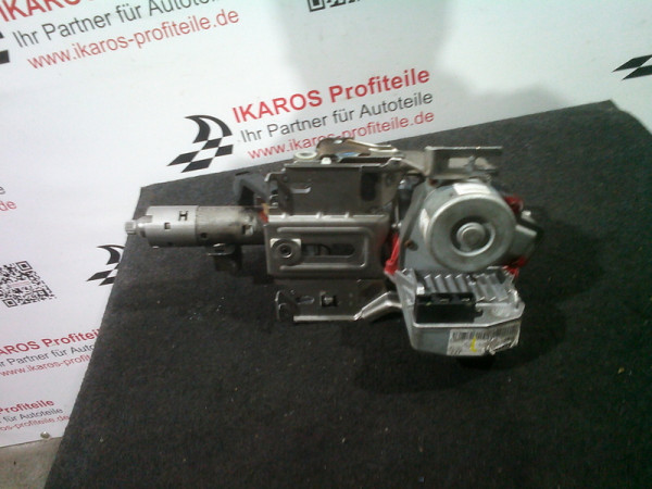 Renault Clio Modus Lenksäule Servolenkung Lenkgetriebe 54084732H
