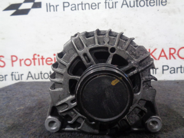 Peugeot Citroen Generator Lichtmaschine 981052780
