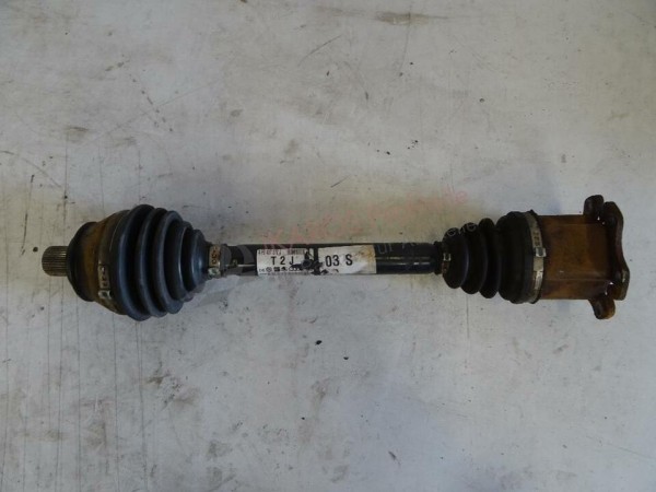 Audi A6 4F C6 Antriebswelle Gelenkwelle vorne rechts 4F0407272 J