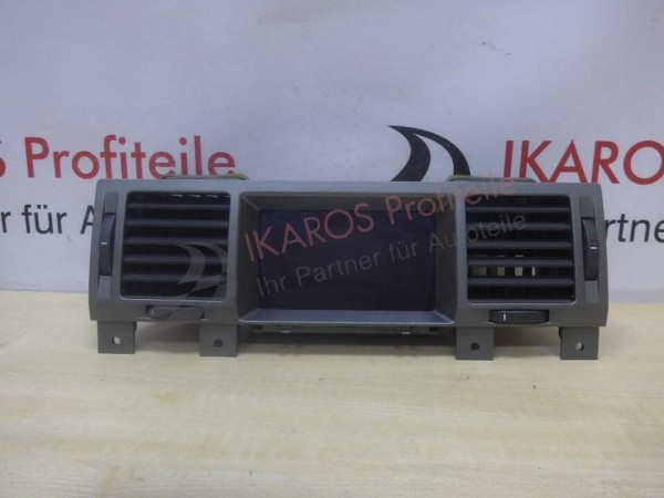 Opel Vectra C Signum Farbdisplay Navi Bordcomputer 24461297