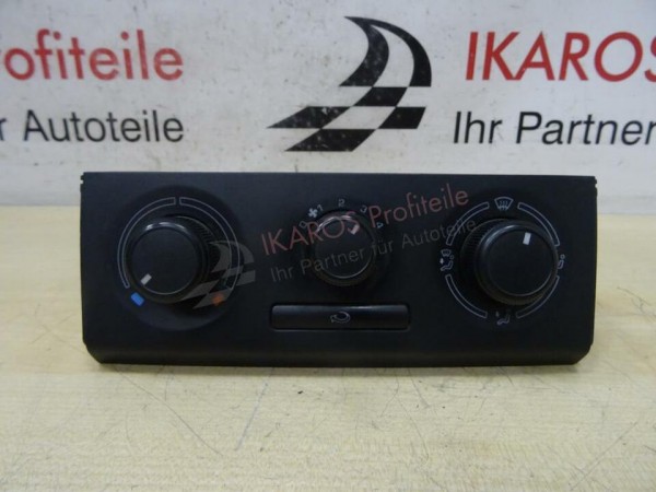 Skoda Fabia 5J Roomster Bedienteil Heizung 5J0819045
