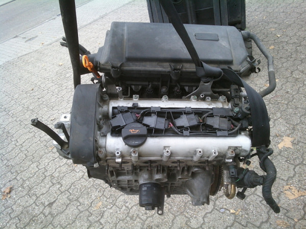 VW Golf IV Bora 1,4 16V Motor APE AXP Motor BCA Motor 55KW.