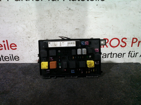 Opel Astra H Sicherungskasten SAM Modul Sicherung Modul 13145041 5DK008668-40