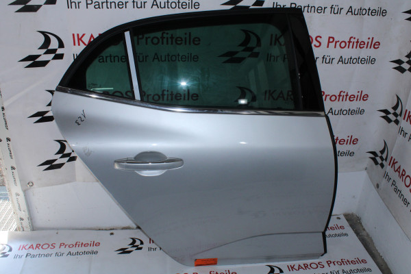 Renault Megane IV 4 Limo Tür Beifahrerseite hinten rechts 1 GH