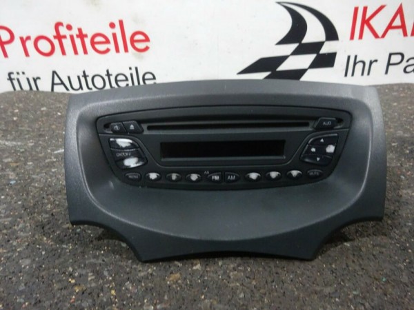 Fiat 500 Radio CD-Player Audi Radio CD 7354765220
