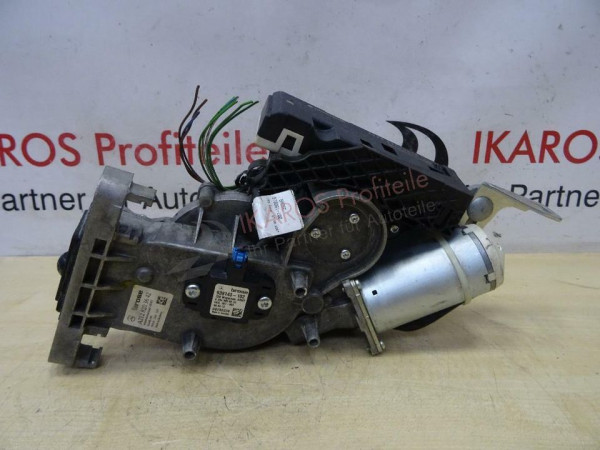 Mercedes W212 W204 Kombi A2128203642 Zuziehhilfe Motor Heckklappe