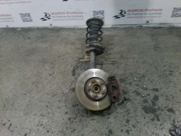 Ford Galaxy II 2 WA6 S-Max Federbein vorne rechts Radnarbe Stoßst