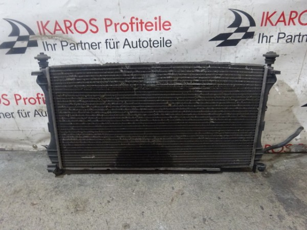 Ford Transit Kühlerpaket Kühler Lüfter Klima 1C1H8005JC