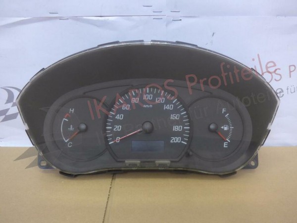 Suzuki Swift Tacho Kombiinstrument Tachometer 34100-62J00