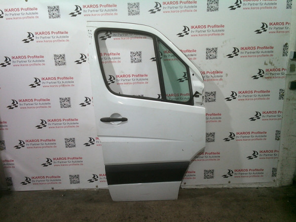 Mercedes Sprinter W906 VW Crafter Beifahrertüre Türe vorne rechts 