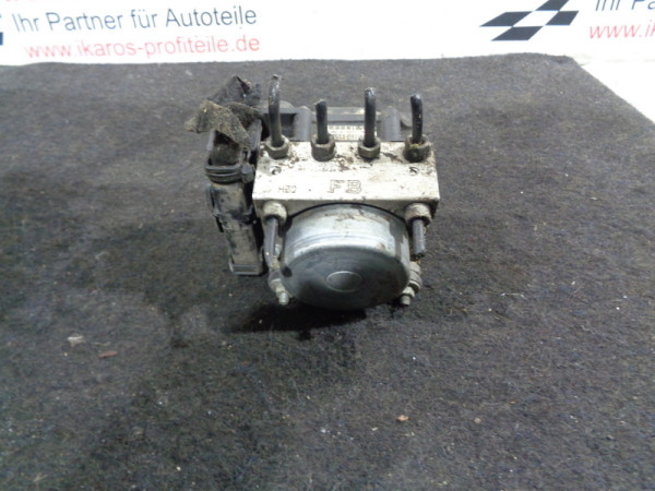 Opel Corsa D ABS Pumpe FB Hydraulikblock Steuergerät ESP 0265800422