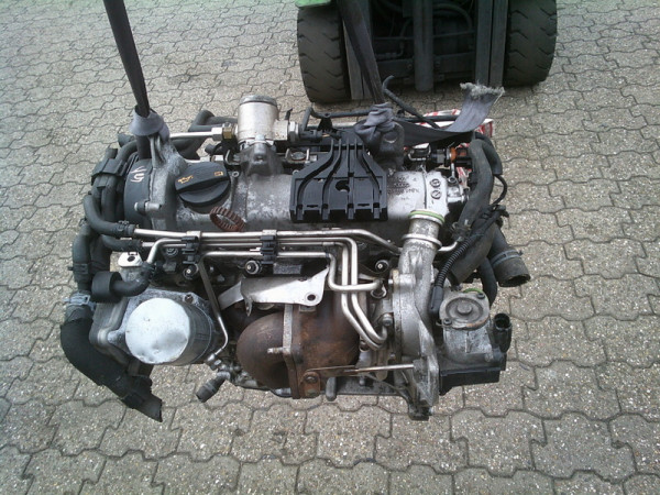 VW Seat Skoda Audi A1 1,2 TSI Motor CBZ Motor CBZA CBZB Motor