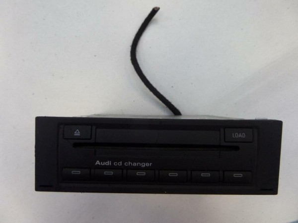 Audi A4 B6 8E CD - Wechsler Changer 6 - Fach 8E0035111A