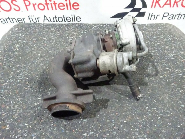 VW T3 Bus Turbolader Turbo 058145703F 465384-5