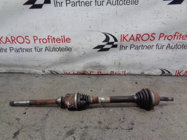 Peugeot 208 Antriebswelle Welle Vorne Rechts 9086025480