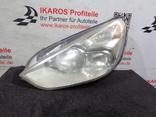 Ford S-Max WA6 Scheinwerfer vorne links Fahrerseite
