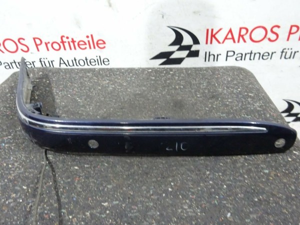 Mercedes E-Klasse 210 Facelift Stoßstangenleiste vorne rechts PDC