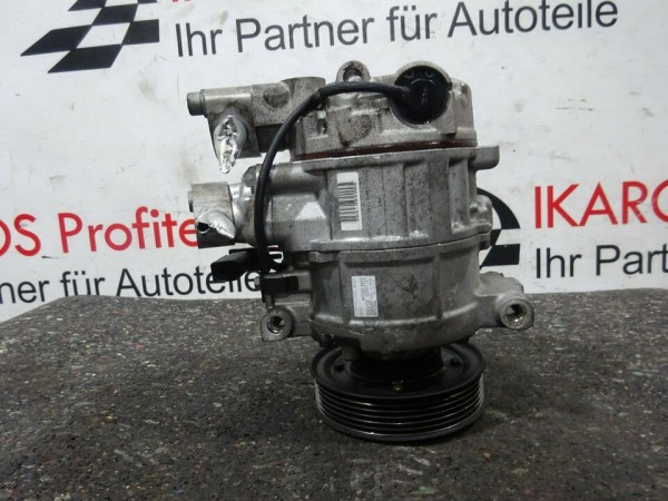 VW Passat Audi A4 ALT 2,0 Klimakompressor Kompressor 447220-8413