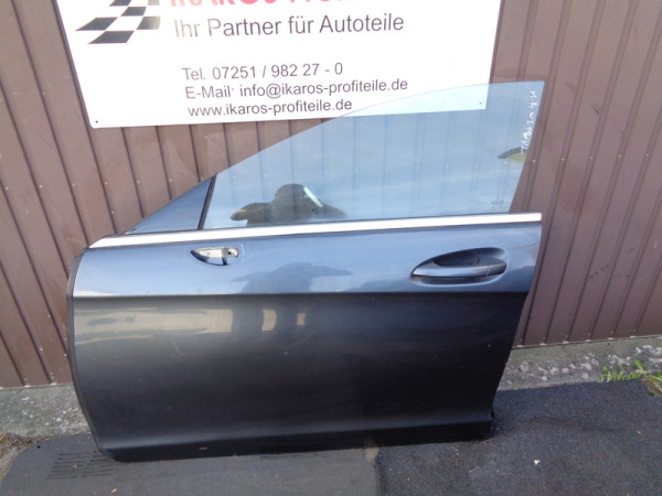 Mercedes CLS W218 Fahrertüre vorne Links türe Fahrerseite tür KN