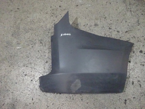 Ford Transit Custom Soßstangeneck hinten rechts Beifahrerseite Heckstoßstangen Ecke BK21-17926-A