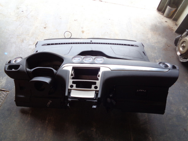 Ford S-Max Galaxy II WA6 Armaturenbrett mit Lenkrad Abdeckung KN