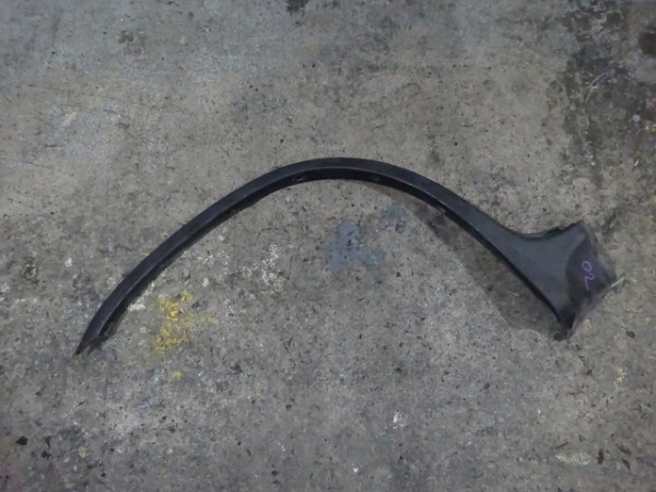 BMW X5 E53 Radlauf Zierleiste Blende Abdeckung hinten links 8408703