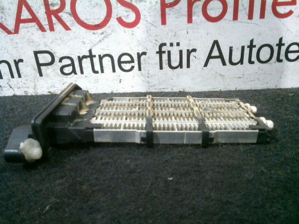Opel Corsa D Wärmetauscher Wärmelement Zusatzheizung Heizung Heizungelemnt 605500310