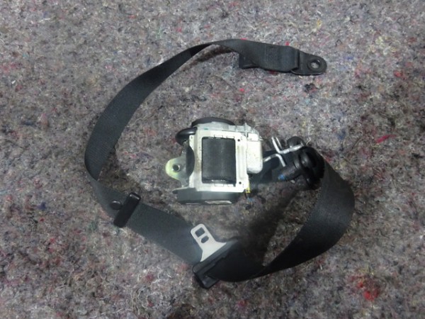 Ford S-Max WA6 Sicherheitsgurt Gurt vorne links 6G9N-61295-BGW
