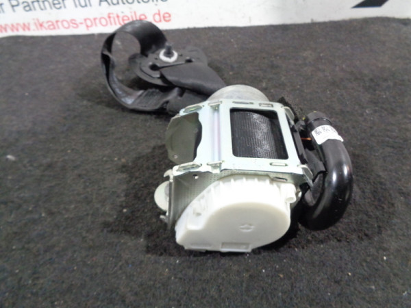 Peugeot 3008 Opel Grandland Gurt Sicherheitsgurt Gurt Gurtstraffer hinten rechts 98094638X