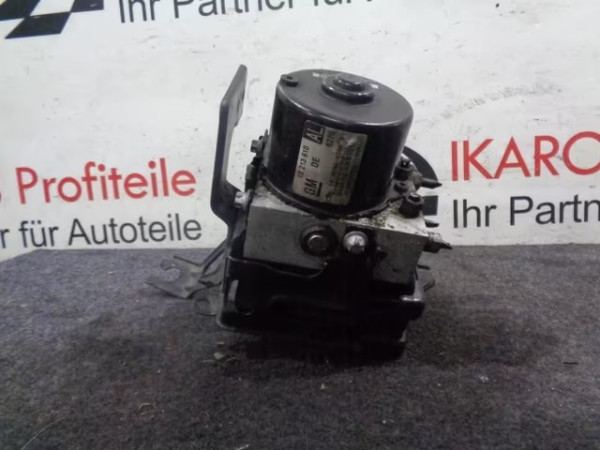 Opel Astra H 2,0 L Benzin ABS Block Steuergerät 13213610 AL