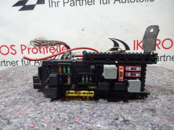 Mercedes C-Klasse W204 SAM Modul Sicherungskasten A2049004903 