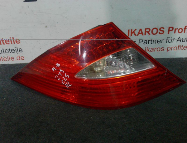 Mercedes CLS W219 Rückleuchte Rücklicht hinten links A2198200164