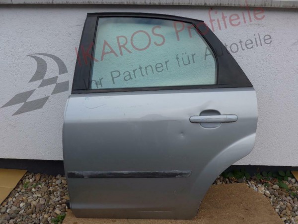 Ford Focus II Limo Tür Hinten Links Türe