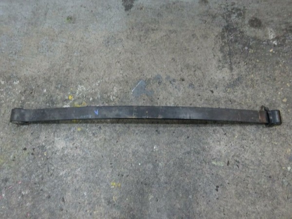 Fiat Ducato Peugeot Boxer Feder Blattfeder hinten 01365407080