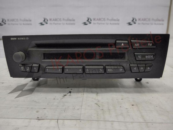 BMW 1er 3er Radio Media Audio CD Player Business VP4KAF-18C838-GH