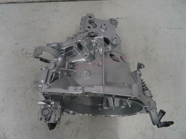 Peugeot 207 1.6 HDi 5-Gang-Getriebe 20DP45 Schaltgetriebe