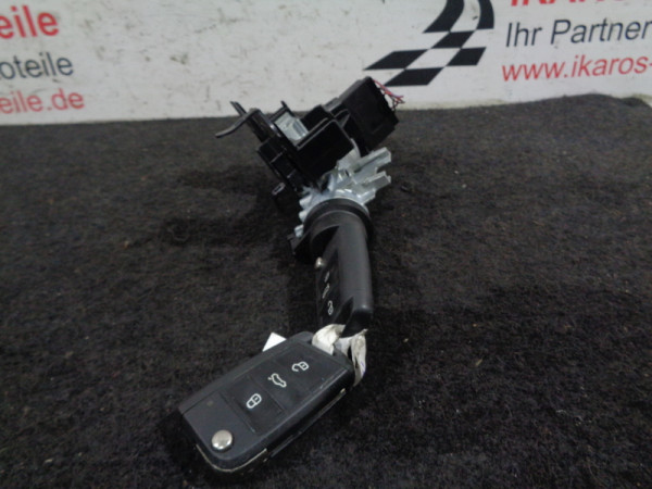 VW Polo 6C Zündschloss mit Schlüssel 6C0905865