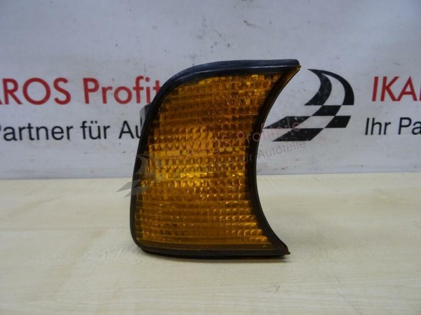 BMW 5er E34 Blinkleuchte Blinker vorne rechts Orange 1384034