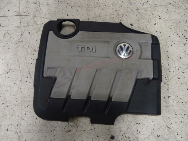 VW Golf Passat 3C TDI 2,0 CBA Motorabdeckung 03L103925 Abdeckung