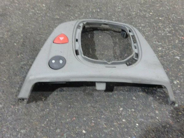 Renault Scenic ll 2 Abdeckung Verkleidung Blende 8200407415