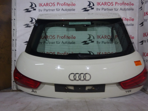 Audi A1 3-Türer Heckklappe Kofferraumdeckel Klappe - GH