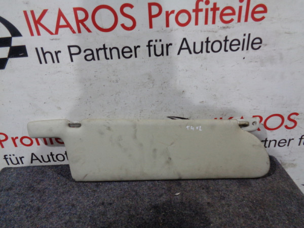 VW T4 7D Sonnenblende Blende Fahrerseite links
