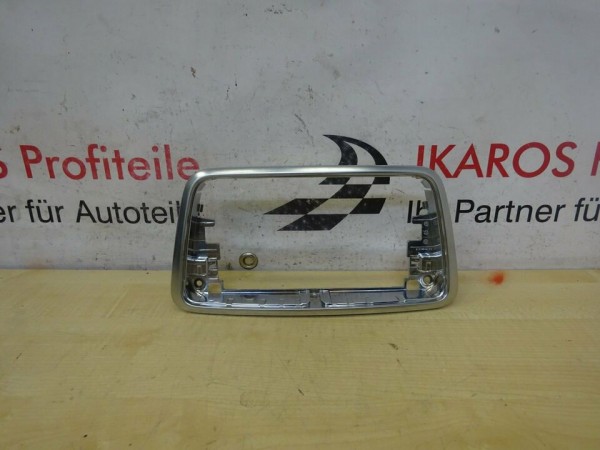 Mercedes CLA W176 Zierrahmen A1766890018 Rahmen Chromblende