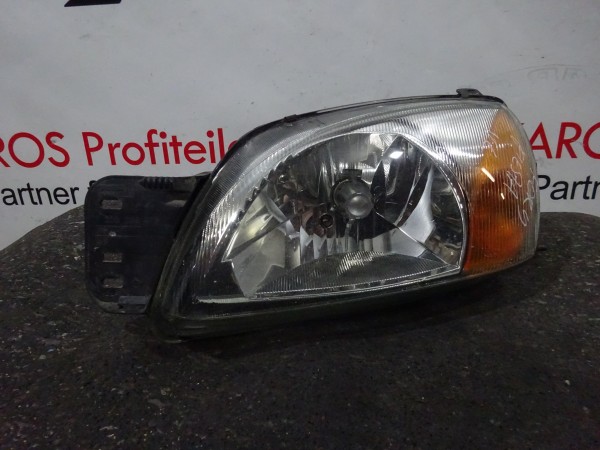 Ford Fiesta Scheinwerfer Fahrerseite vorne links