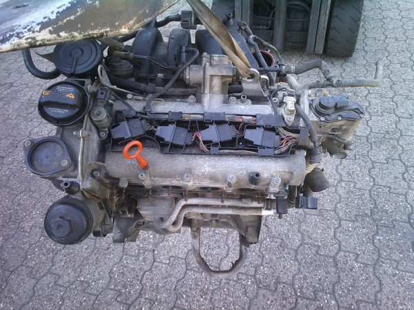 VW Golf Seat Skoda Audi A3 8P 1,6 FSI Motor BLF Motor 85KW