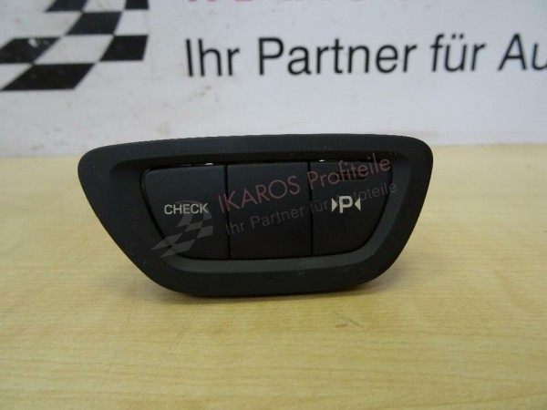 Citröen C5 II 2 RD/TD Schalter Check PDC 9682436677