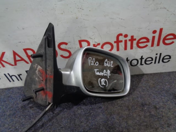VW Polo 6N2 Facelift Außenspiegel Spiegel Beifahrerseite rechts